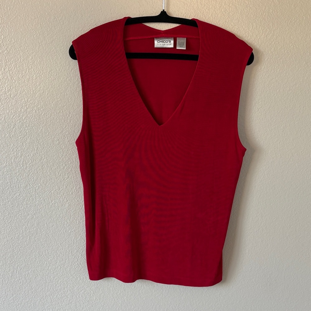 CHICO’S TANK TOP